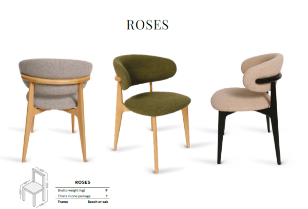 Chair Macarone