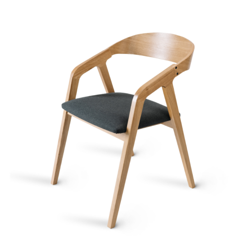 Frame-1 Chair Frame (Oak)