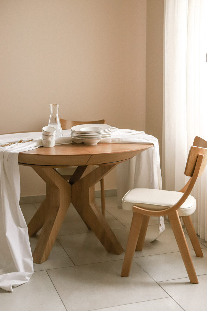 solid oak furniture