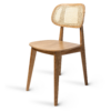 Benet-1 Chair Benet (Oak)