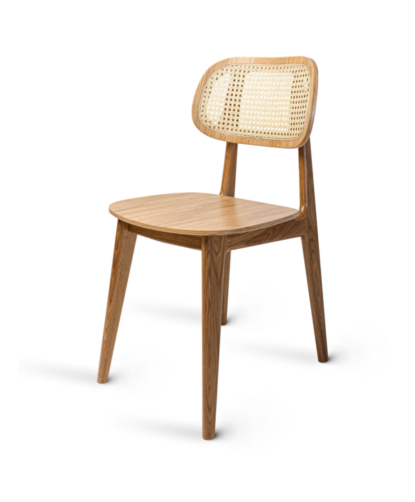 Benet-1 Chair Benet (Oak)
