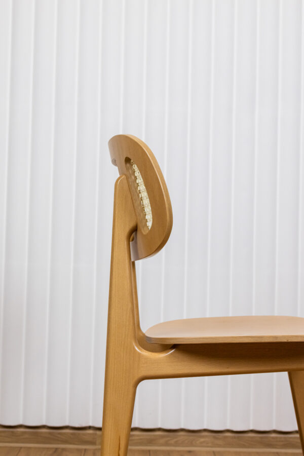 Benet-3 Chair Benet (Beech)