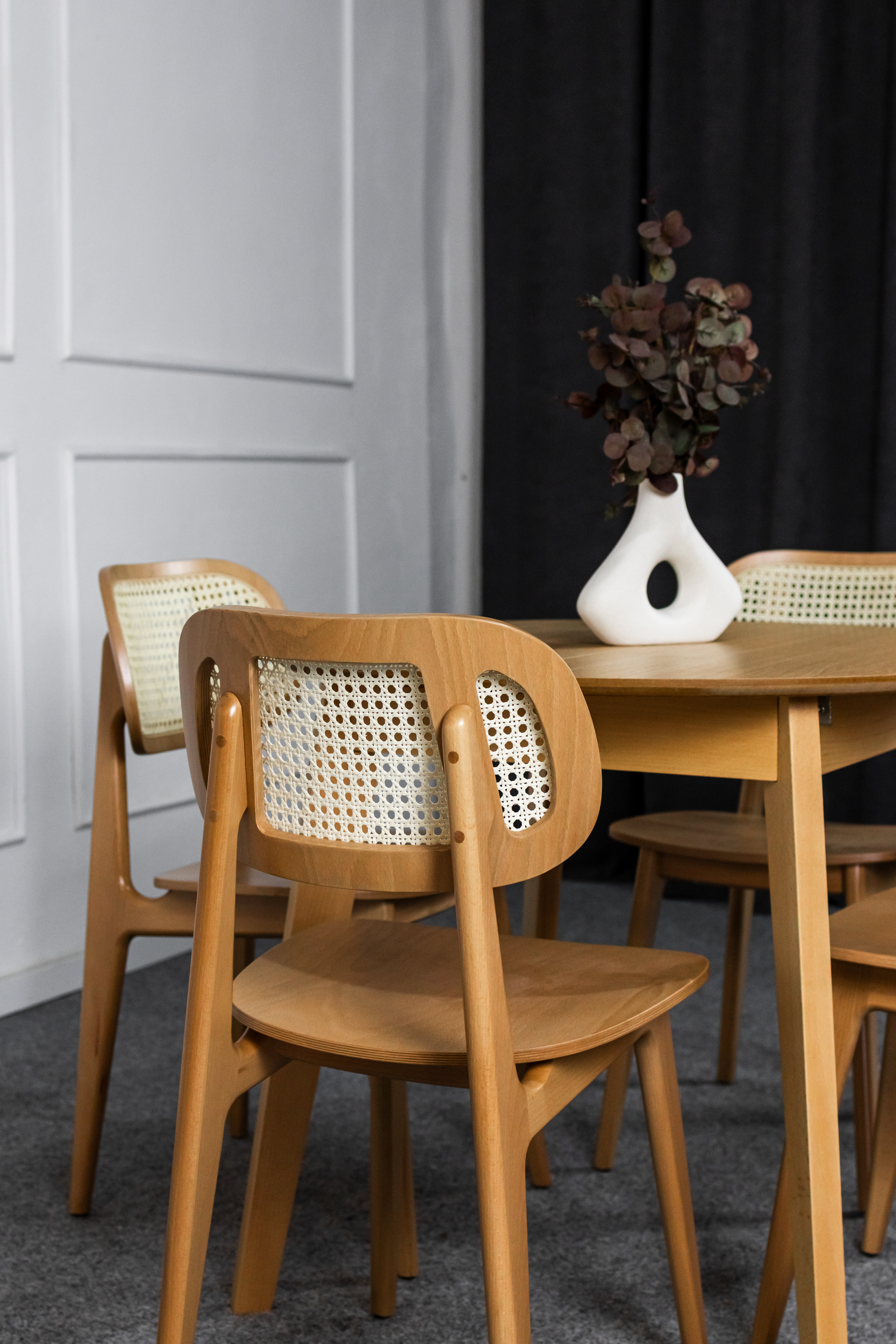 Benet-4 Chair Benet (Beech)