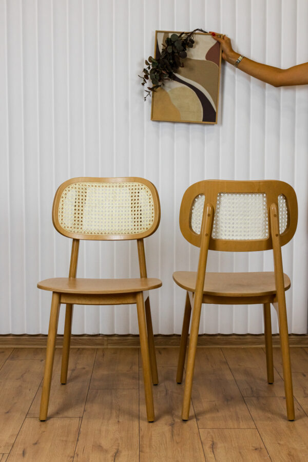 Benet-5 Chair Benet (Beech)