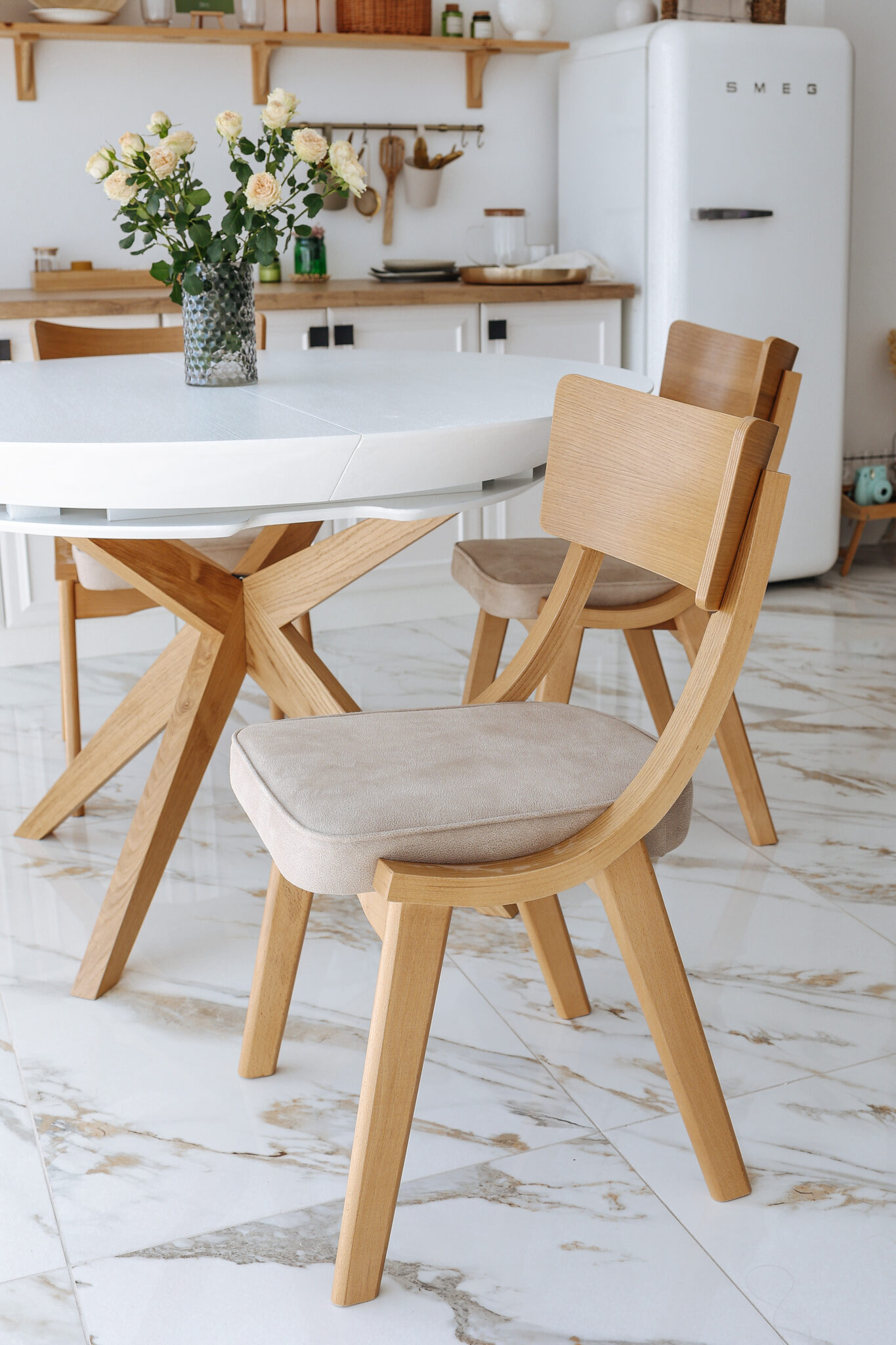 Diran-2 Chair Diran (Oak)