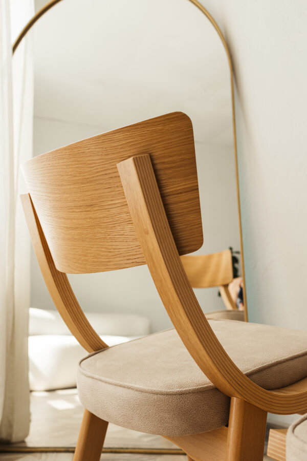 Diran-3 Chair Diran (Oak)