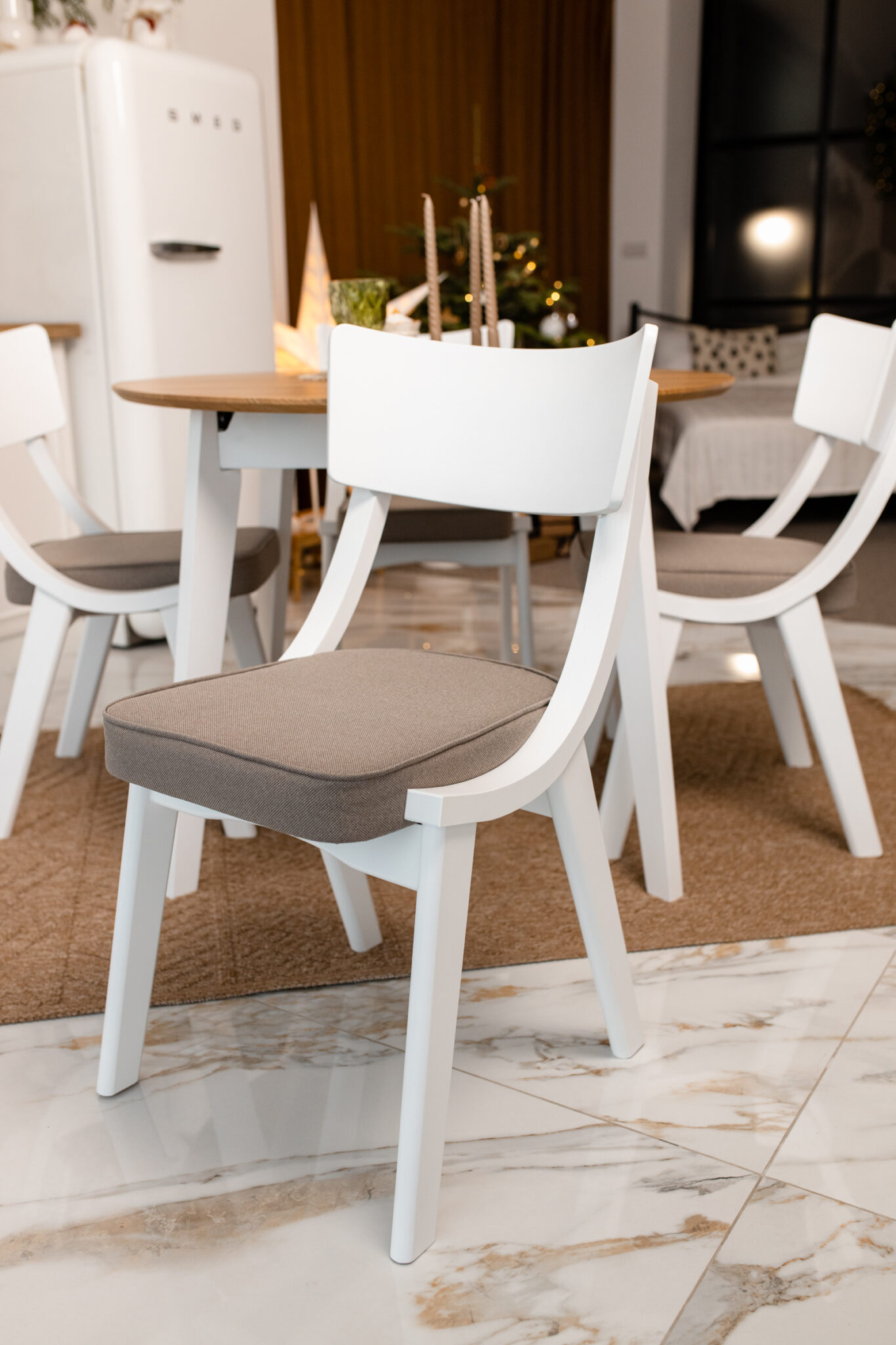 Diran-5 Chair Diran (Oak)