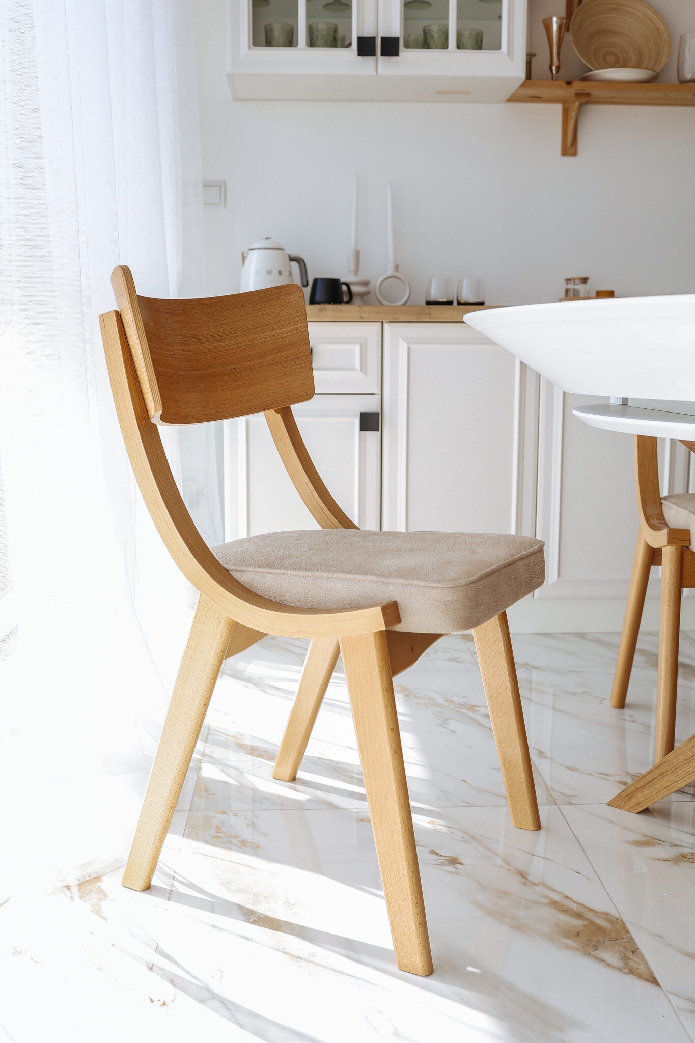 Chair Diran (Beech)