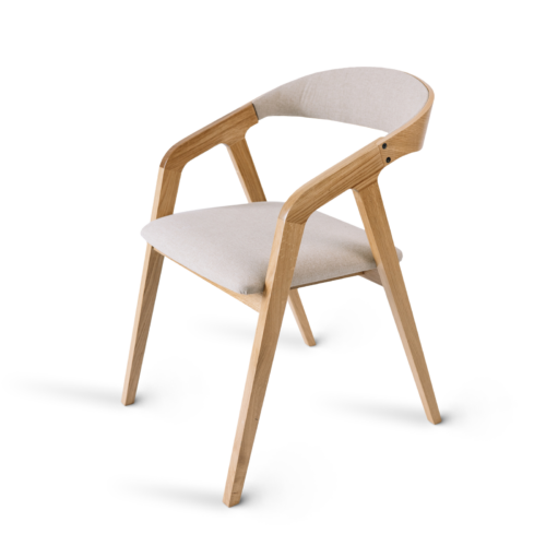 Chair Frame Soft (Oak)