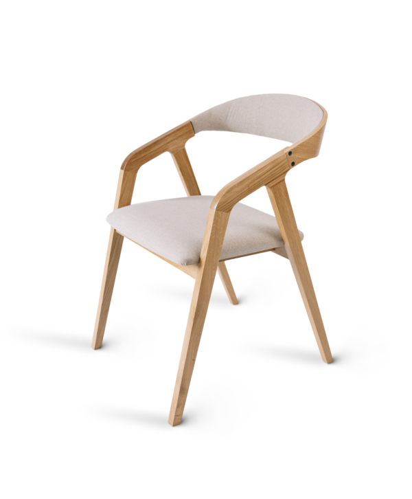 Chair Frame Soft (Oak)
