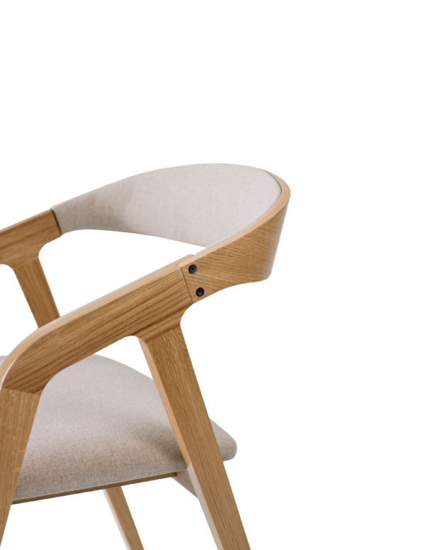 Chair Frame Soft (Oak)