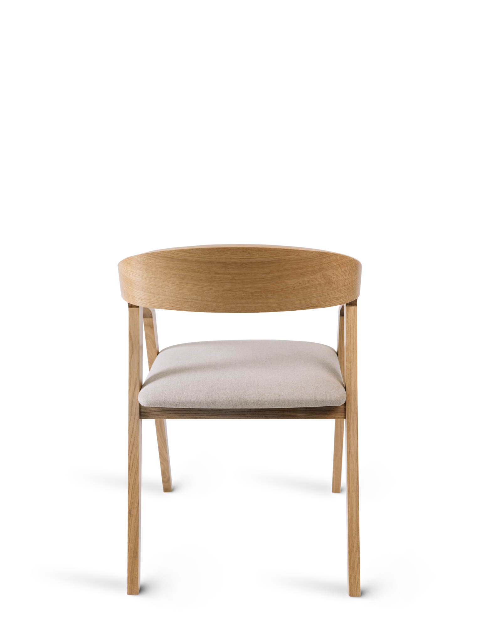 Chair Frame Soft (Oak)