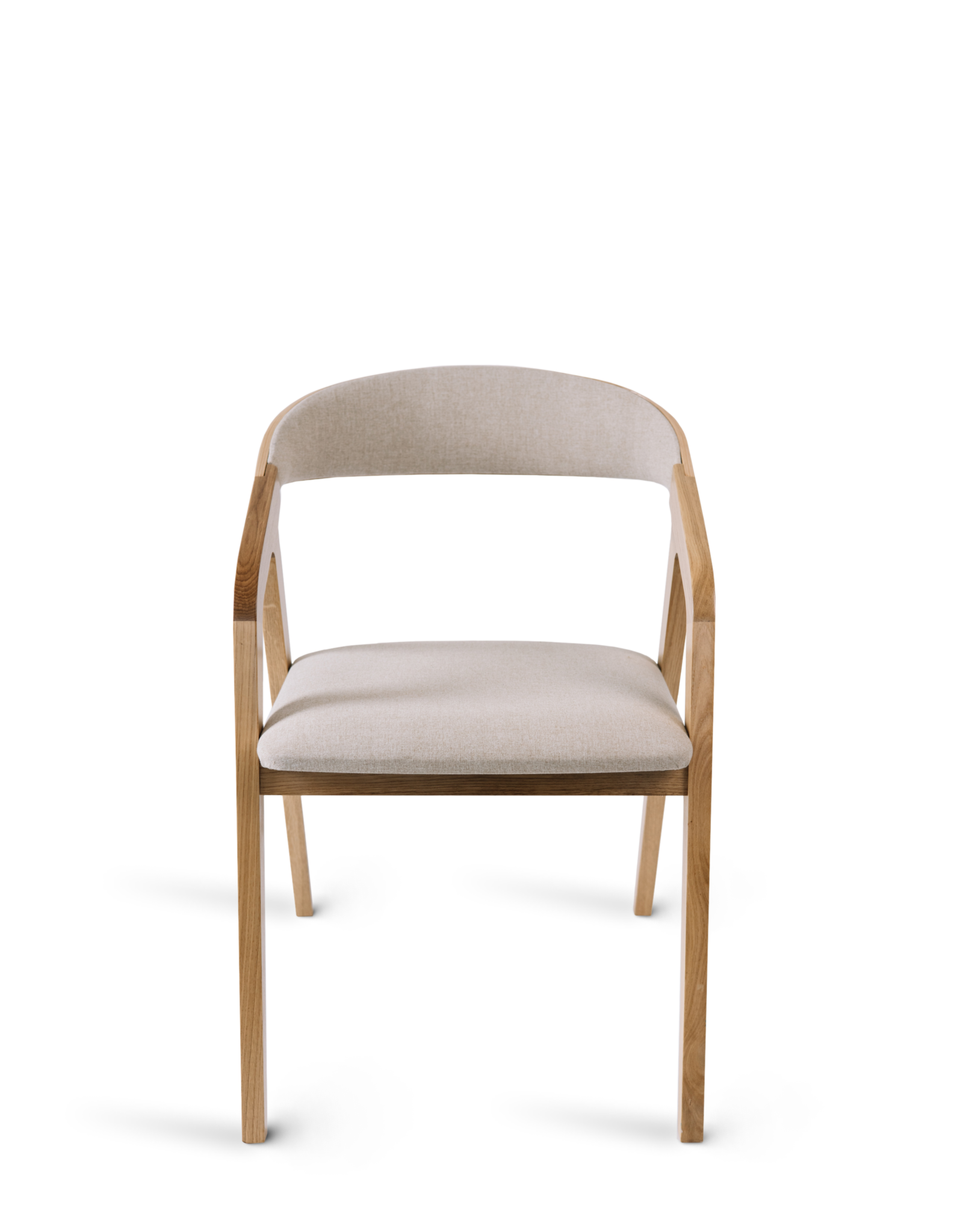 Chair Frame Soft (Oak)
