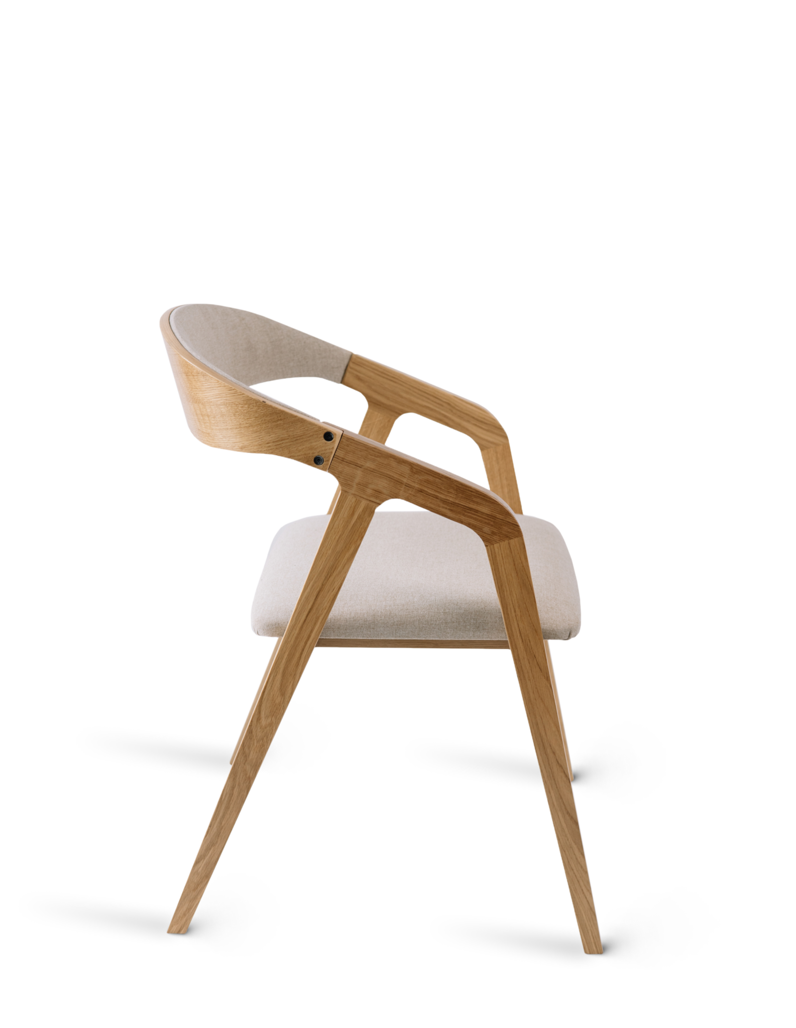 Chair Frame Soft (Oak)