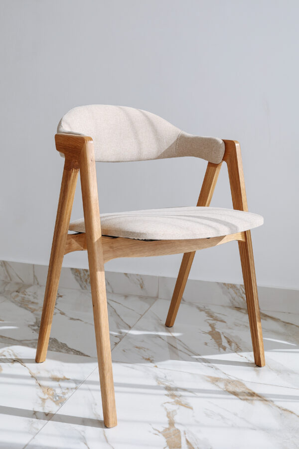 Logan-2 Chair Logan (Oak)
