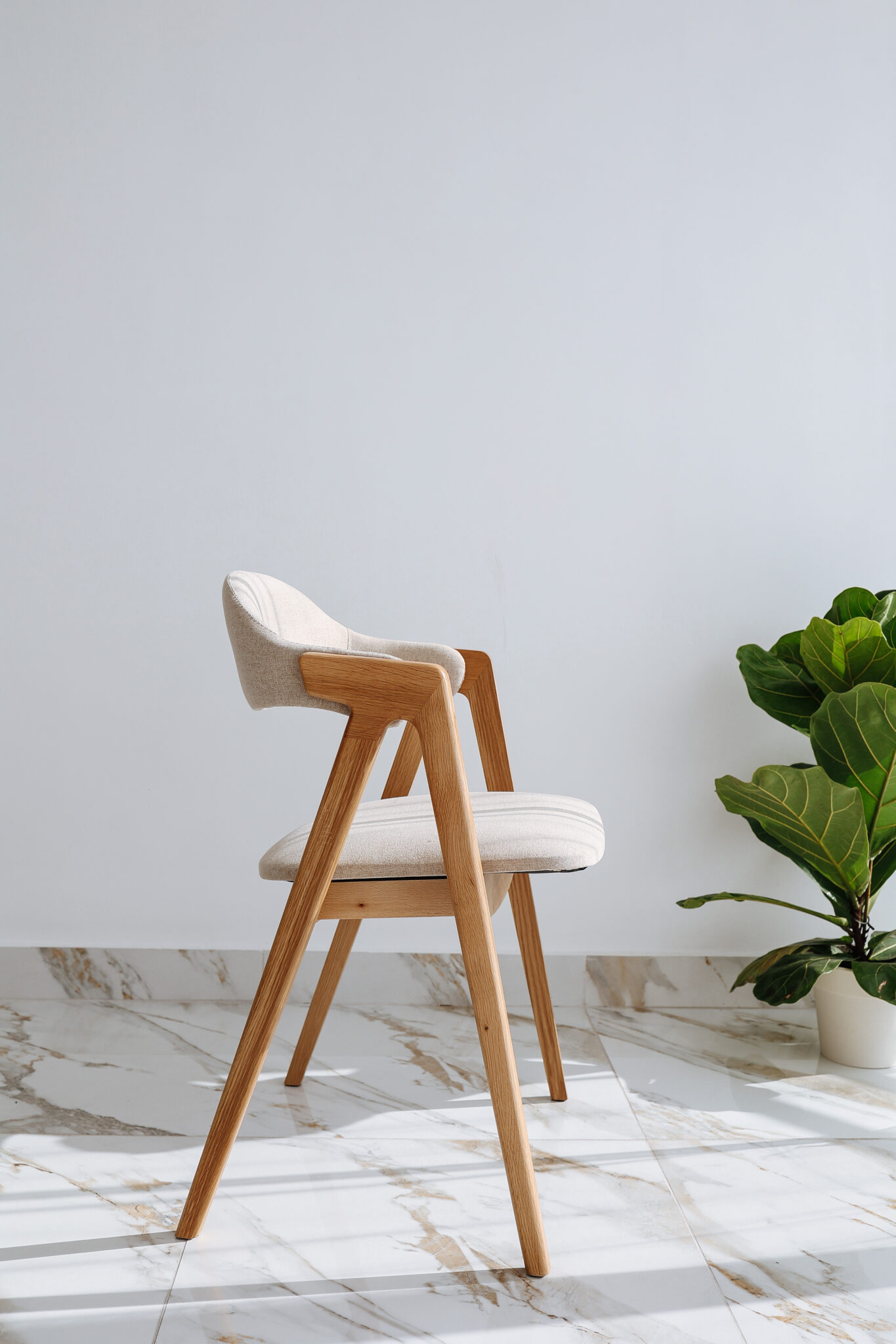 Logan-3 Chair Logan (Oak)