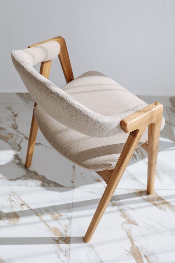 Logan-4 Chair Logan (Oak)
