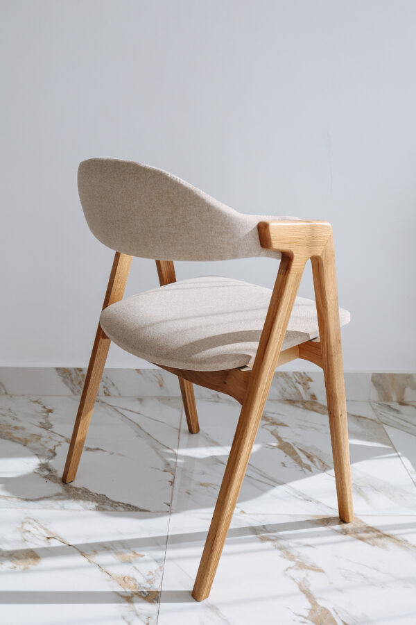 Logan-5 Chair Logan (Oak)