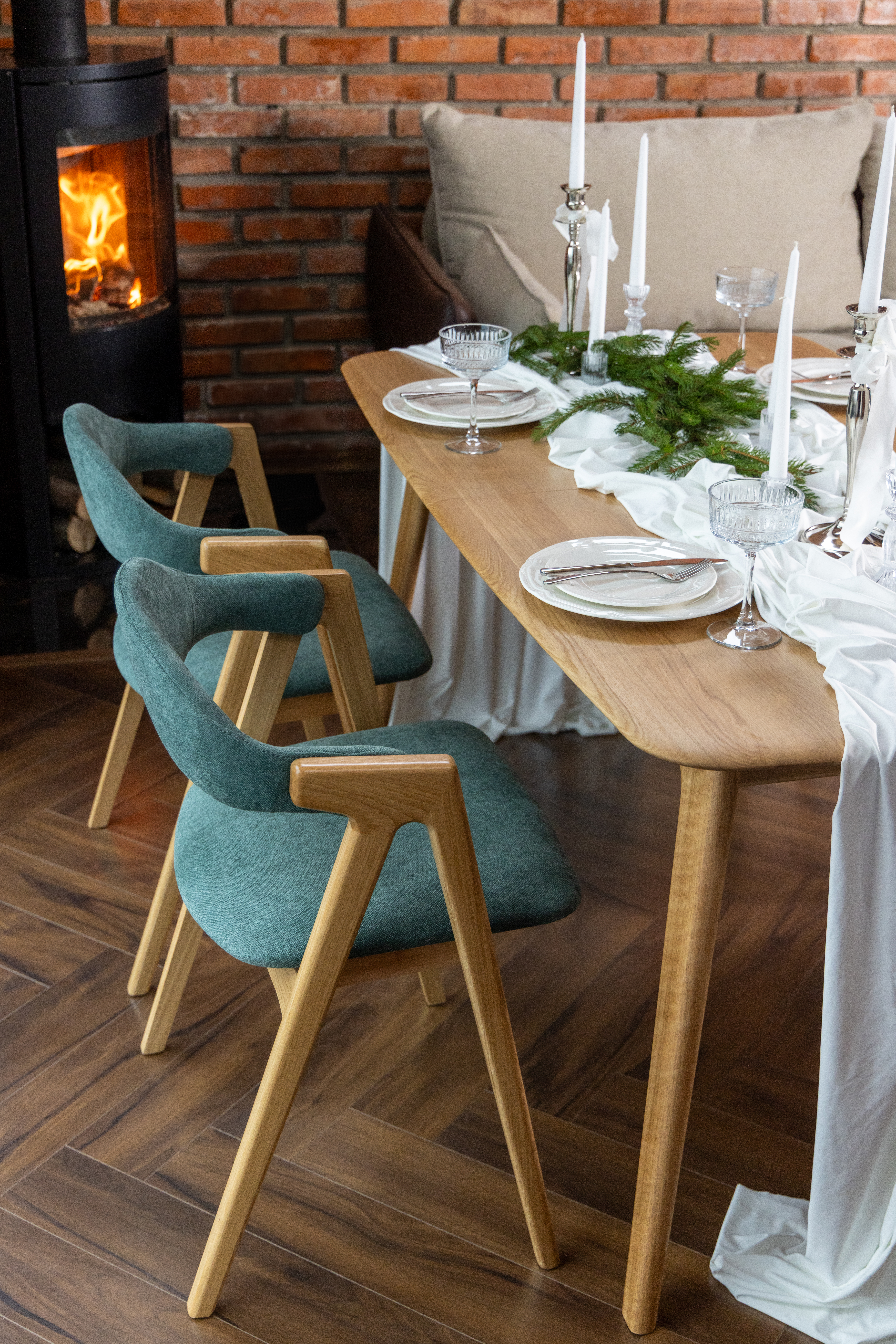 Chair Logan (Beech)