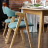 Logan-7 Chair Logan (Oak)