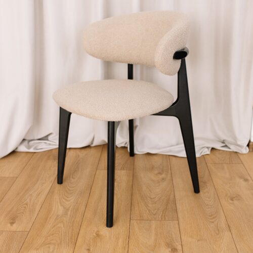 Roses-1 Chair Roses (Beech)