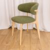 Roses-1 Chair Roses (Oak)