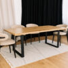 Chair Roses (Beech)