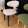 Roses-5 Chair Roses (Oak)
