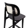 BenetBar_8 Benet Bar beech bar chair woven back detail