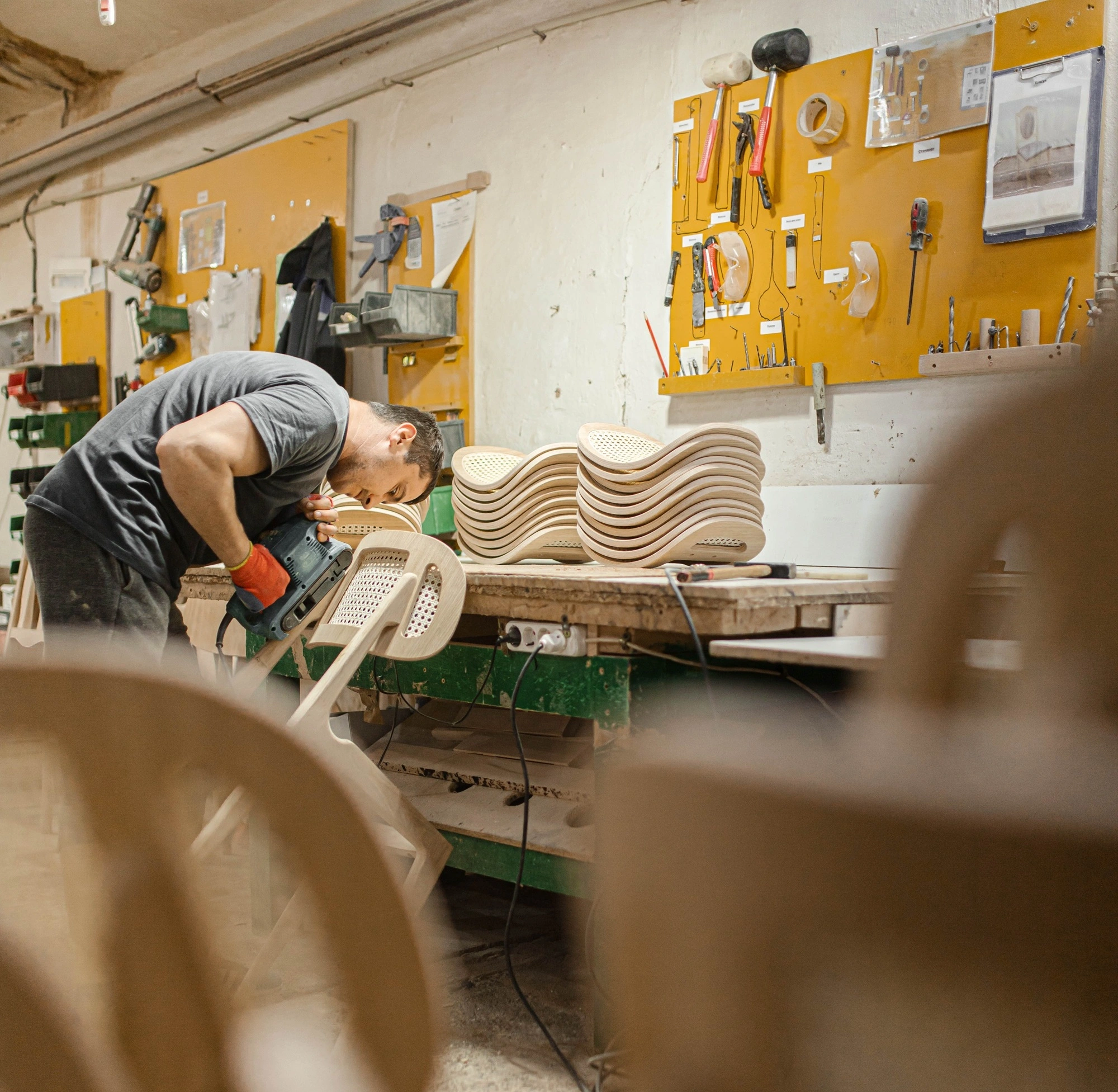 Factory Direct Oak & Beech Furniture